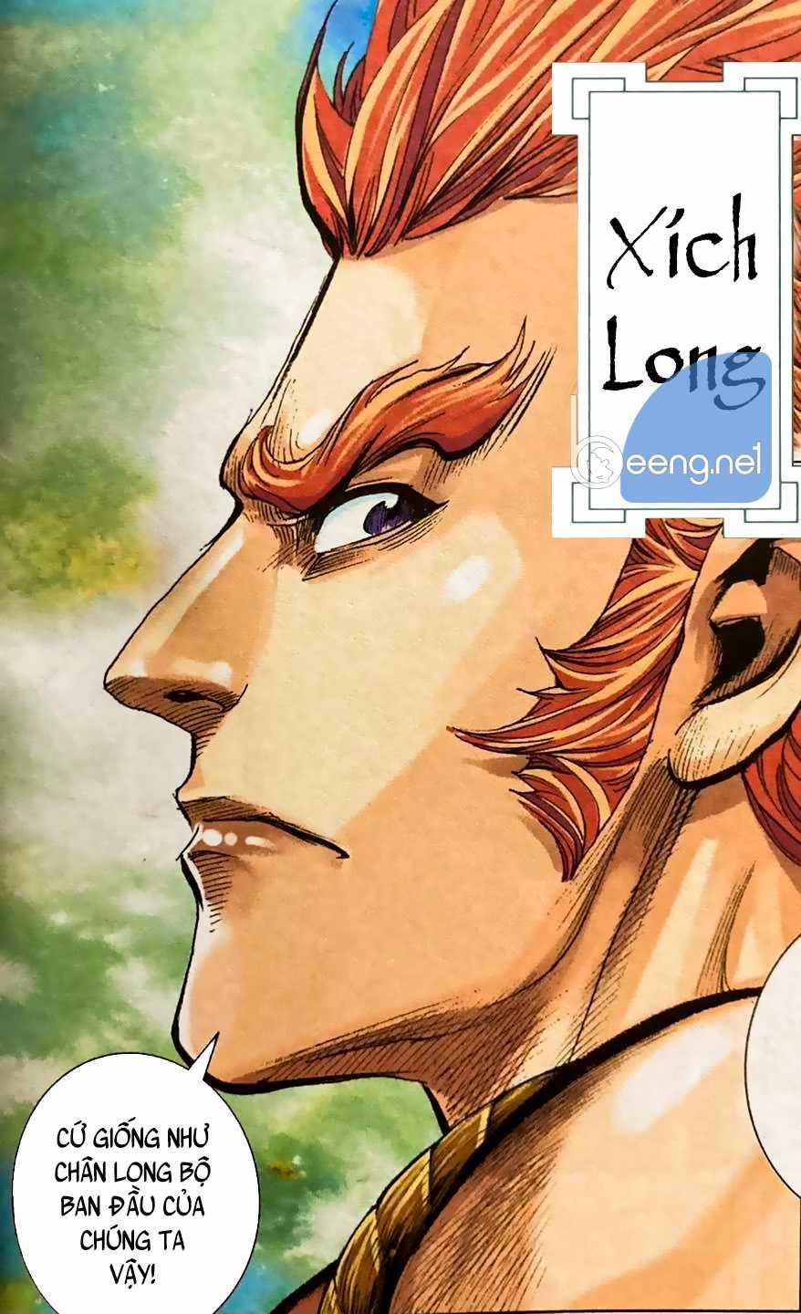 Hắc Thiên Long (Phong Thần Ký) 0 trang 2