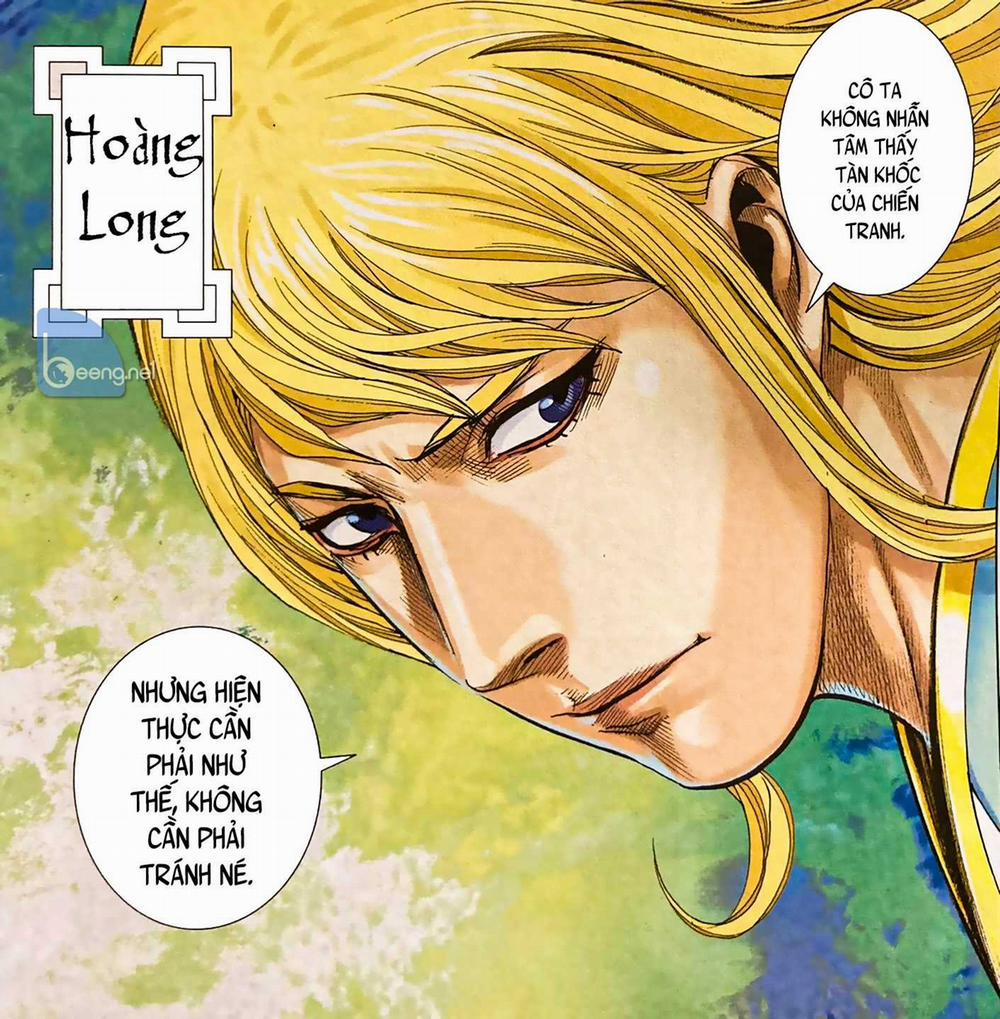 Hắc Thiên Long (Phong Thần Ký) 0 trang 3