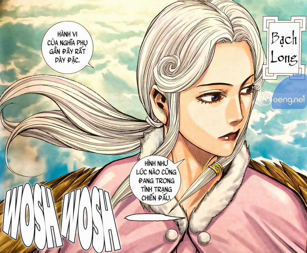 Hắc Thiên Long (Phong Thần Ký) 0 trang 4