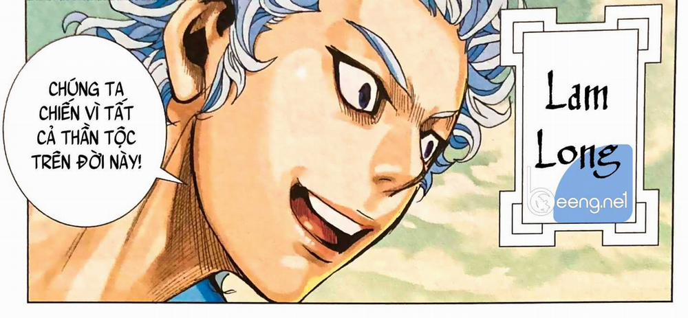 Hắc Thiên Long (Phong Thần Ký) 0 trang 5