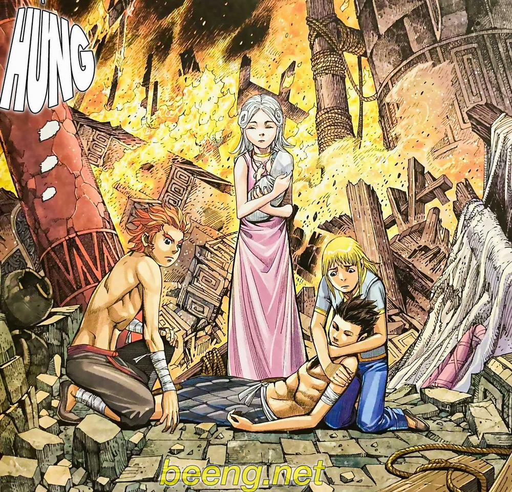 Hắc Thiên Long (Phong Thần Ký) 0 trang 6