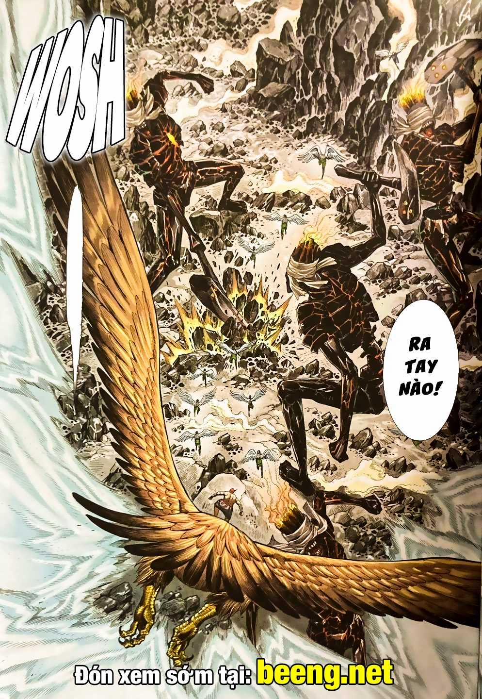 Hắc Thiên Long (Phong Thần Ký) 0 trang 7