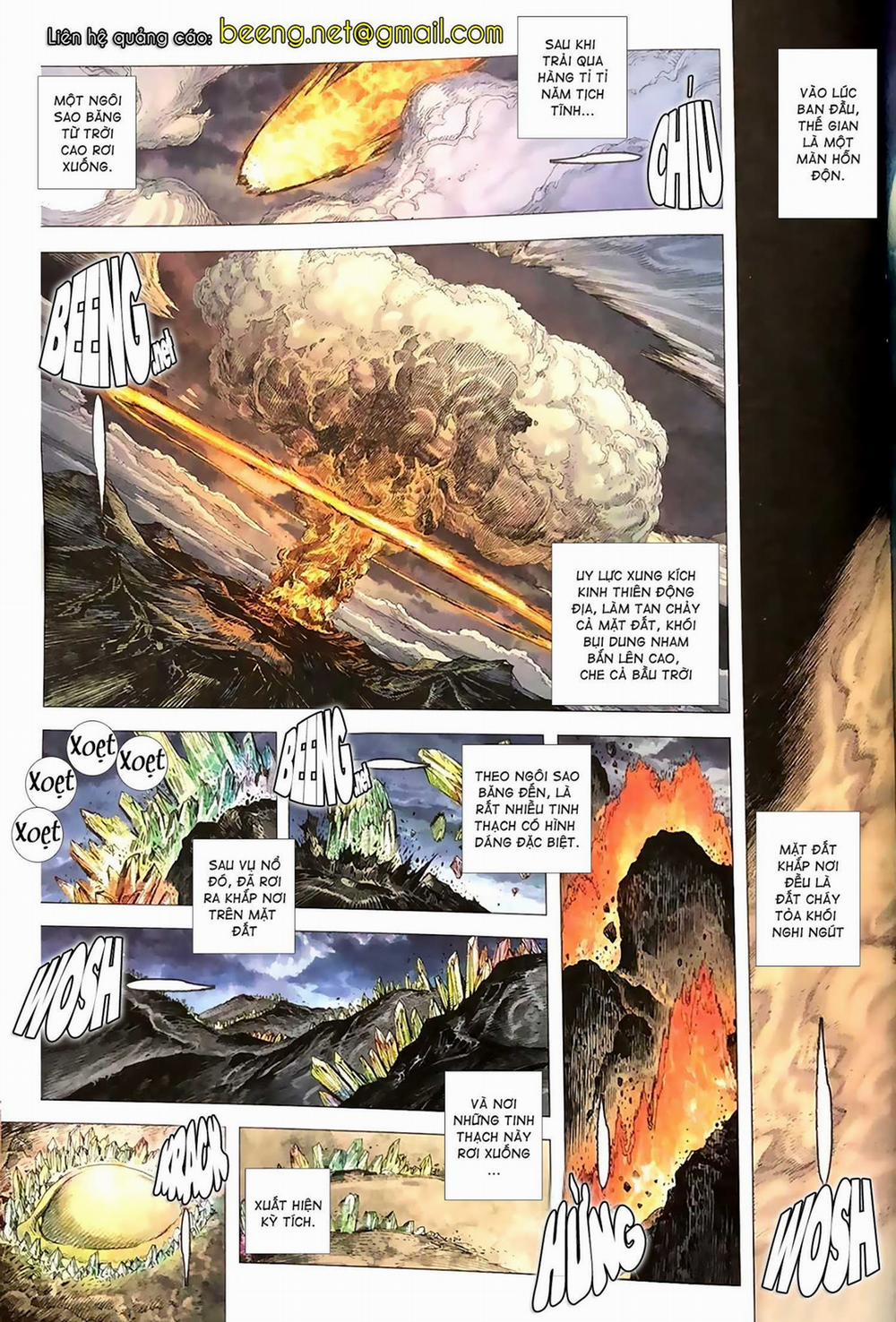 Hắc Thiên Long (Phong Thần Ký) 1 trang 10