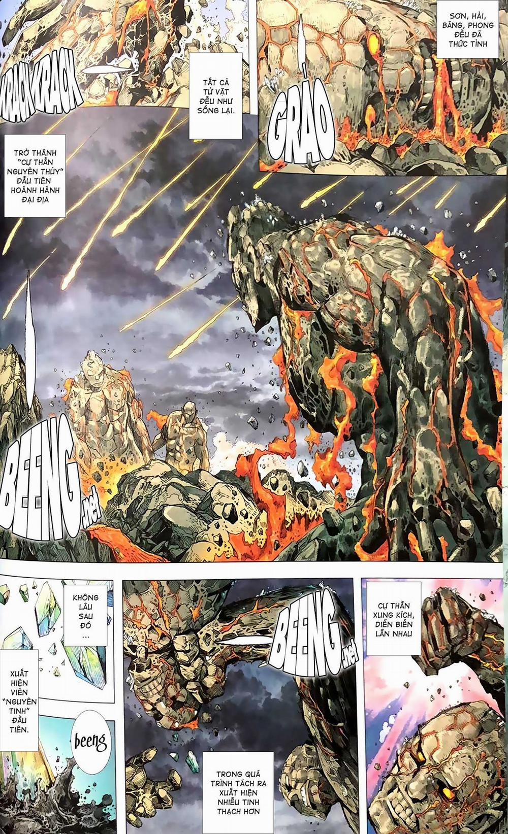 Hắc Thiên Long (Phong Thần Ký) 1 trang 11