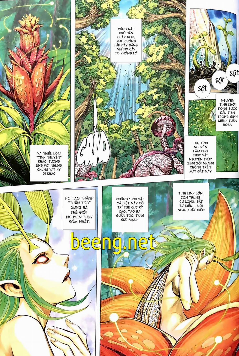 Hắc Thiên Long (Phong Thần Ký) 1 trang 12