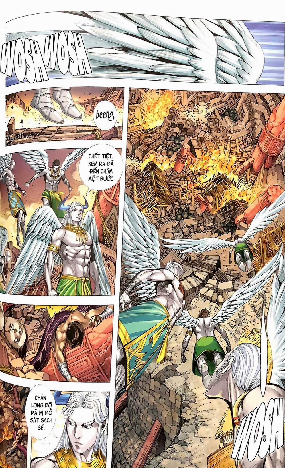 Hắc Thiên Long (Phong Thần Ký) 1 trang 15