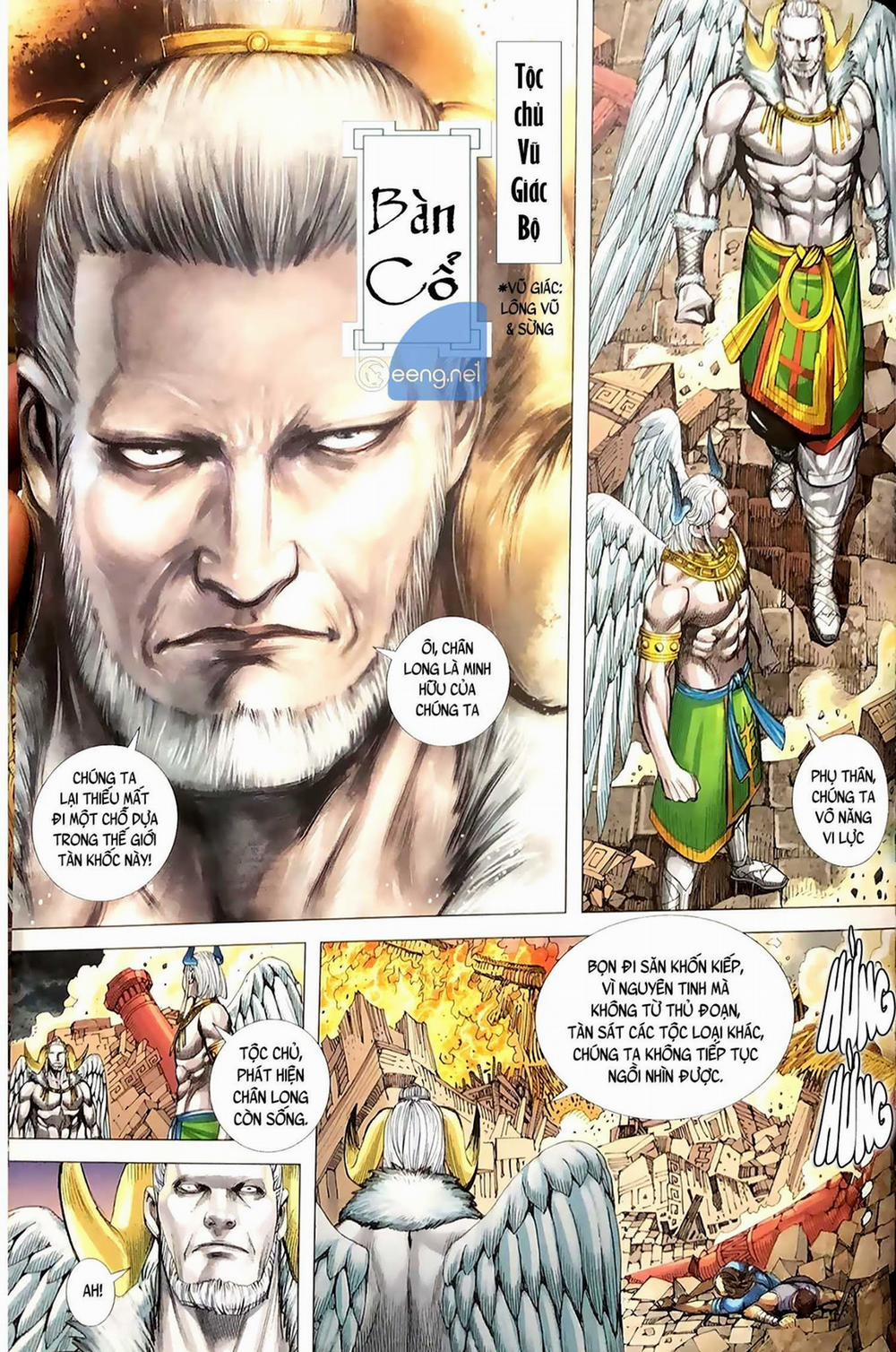 Hắc Thiên Long (Phong Thần Ký) 1 trang 16