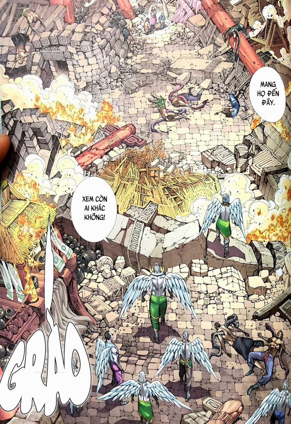 Hắc Thiên Long (Phong Thần Ký) 1 trang 18