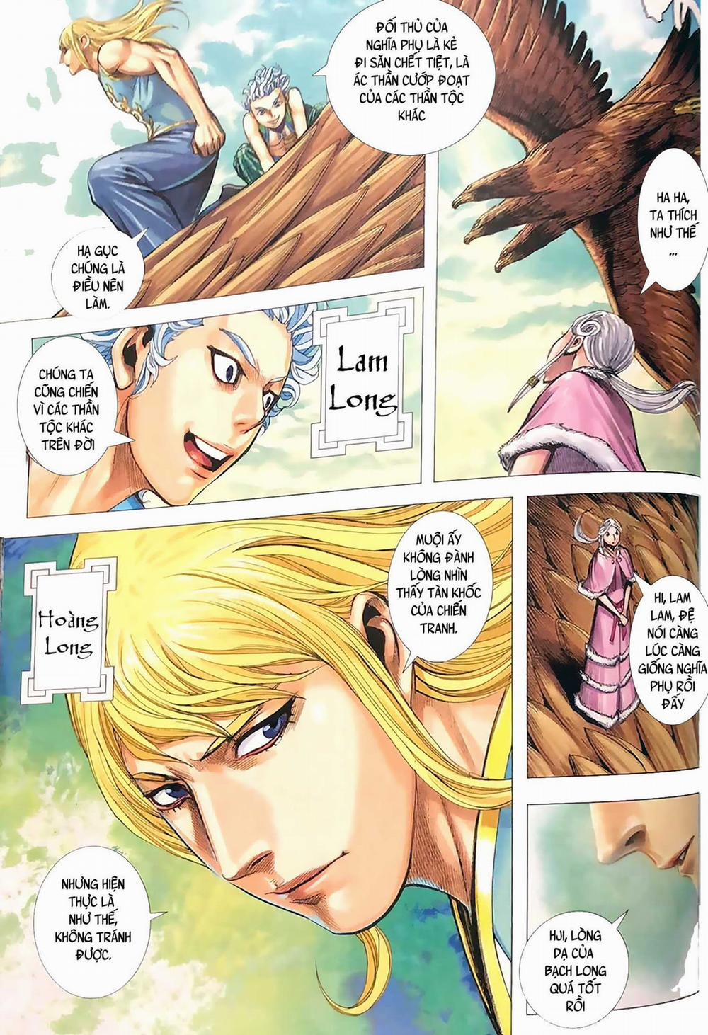 Hắc Thiên Long (Phong Thần Ký) 1 trang 20