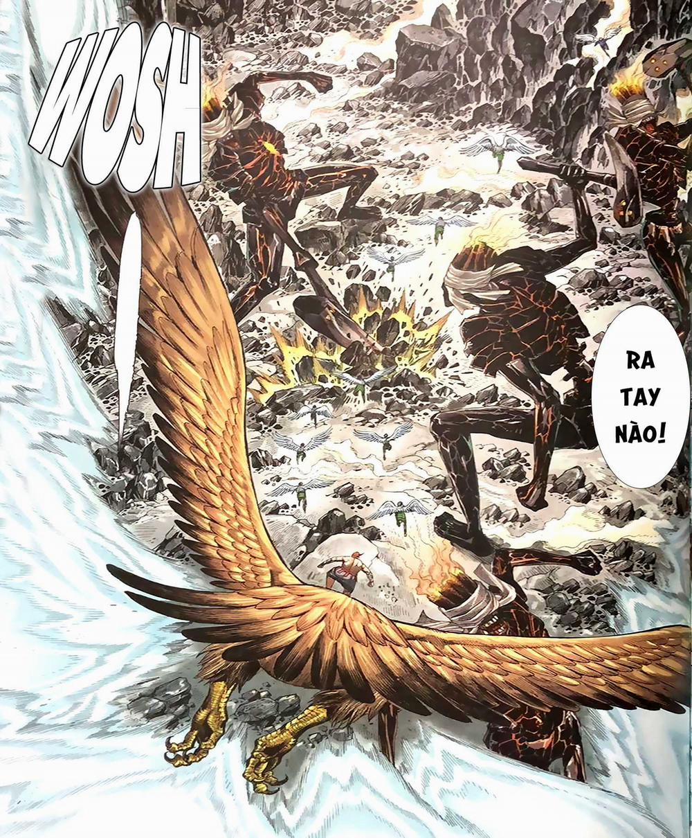 Hắc Thiên Long (Phong Thần Ký) 1 trang 22