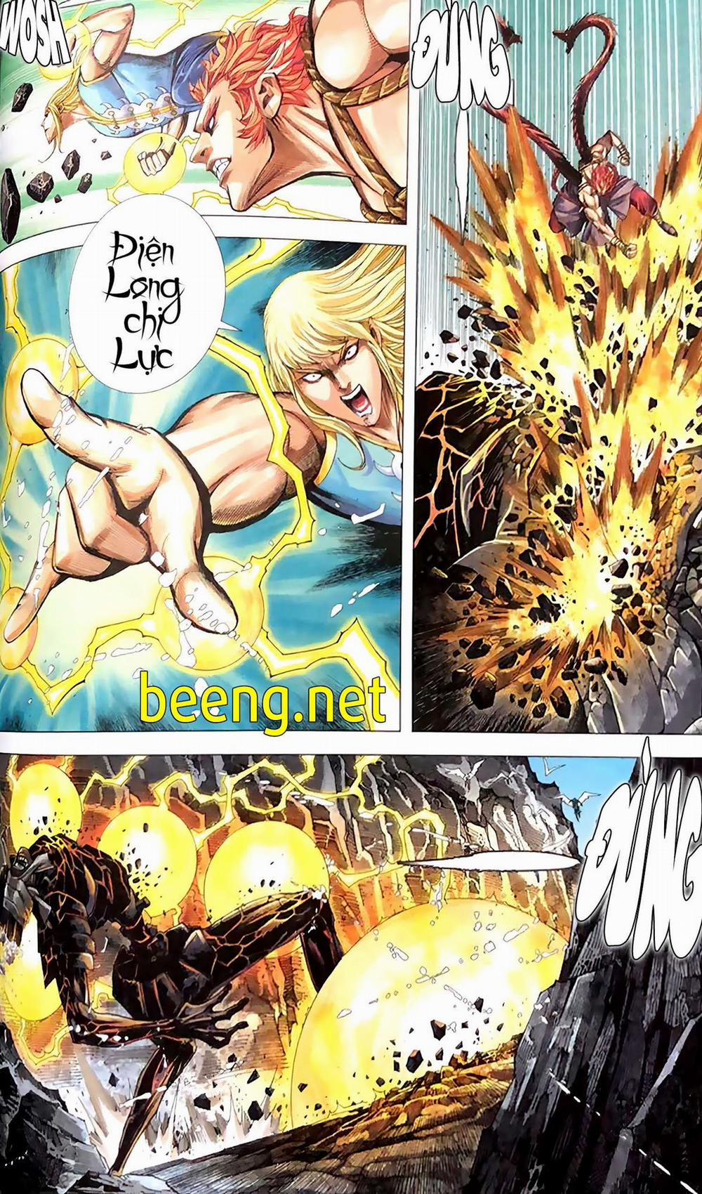 Hắc Thiên Long (Phong Thần Ký) 1 trang 25