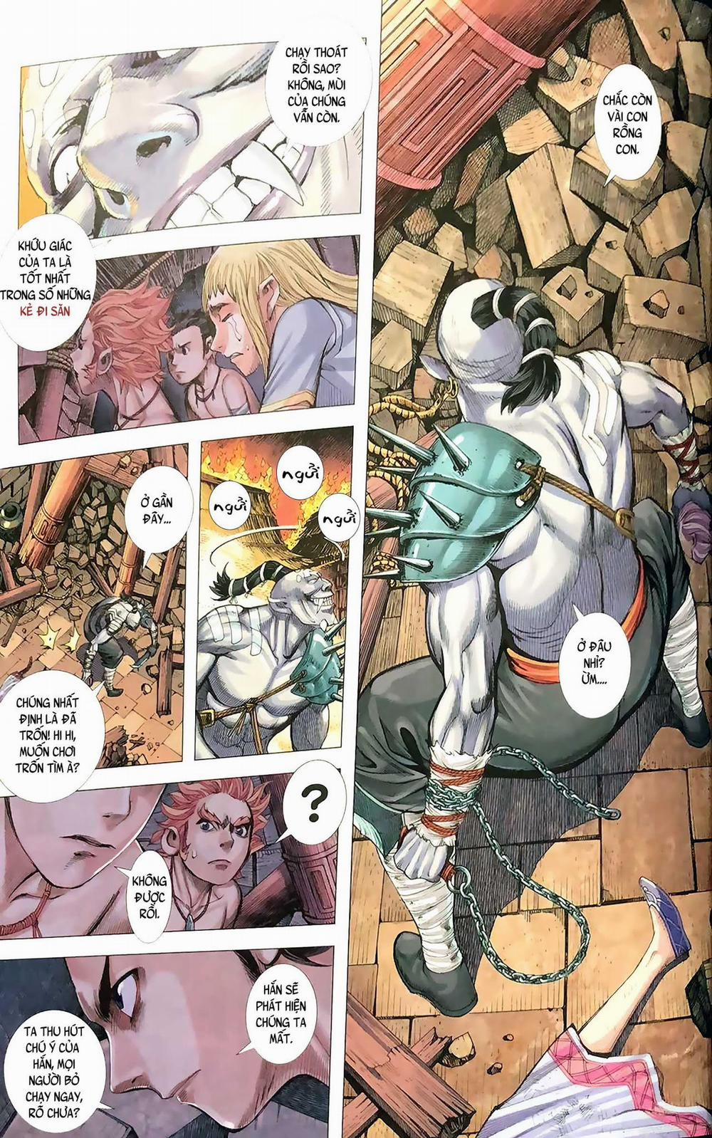 Hắc Thiên Long (Phong Thần Ký) 1 trang 3