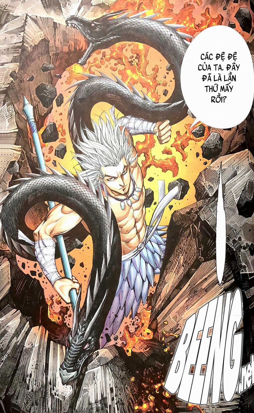 Hắc Thiên Long (Phong Thần Ký) 1 trang 30