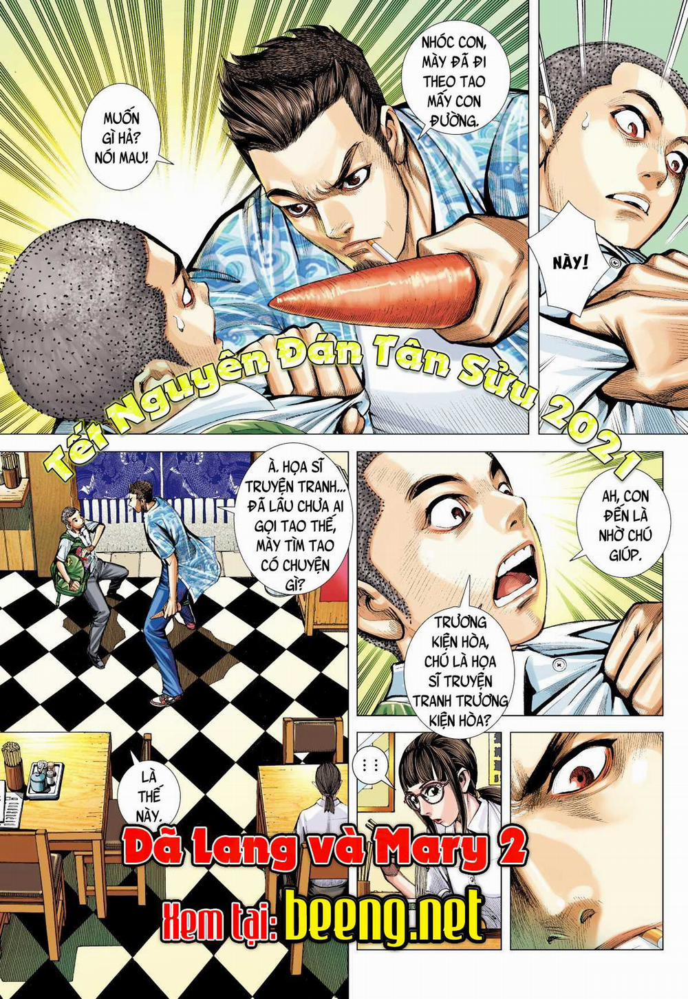 Hắc Thiên Long (Phong Thần Ký) 1 trang 32