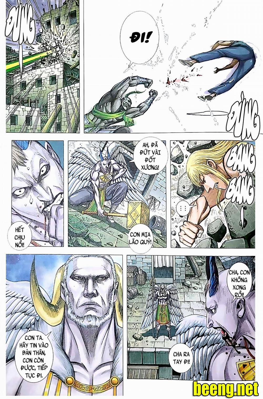 Hắc Thiên Long (Phong Thần Ký) 10 trang 19