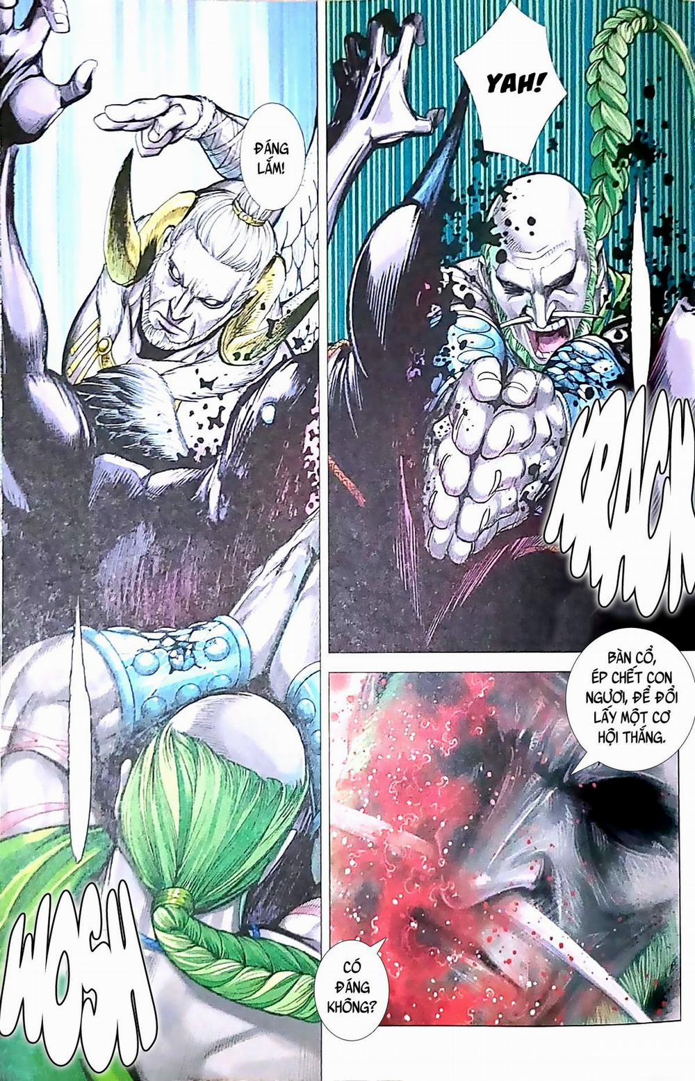 Hắc Thiên Long (Phong Thần Ký) 10 trang 23