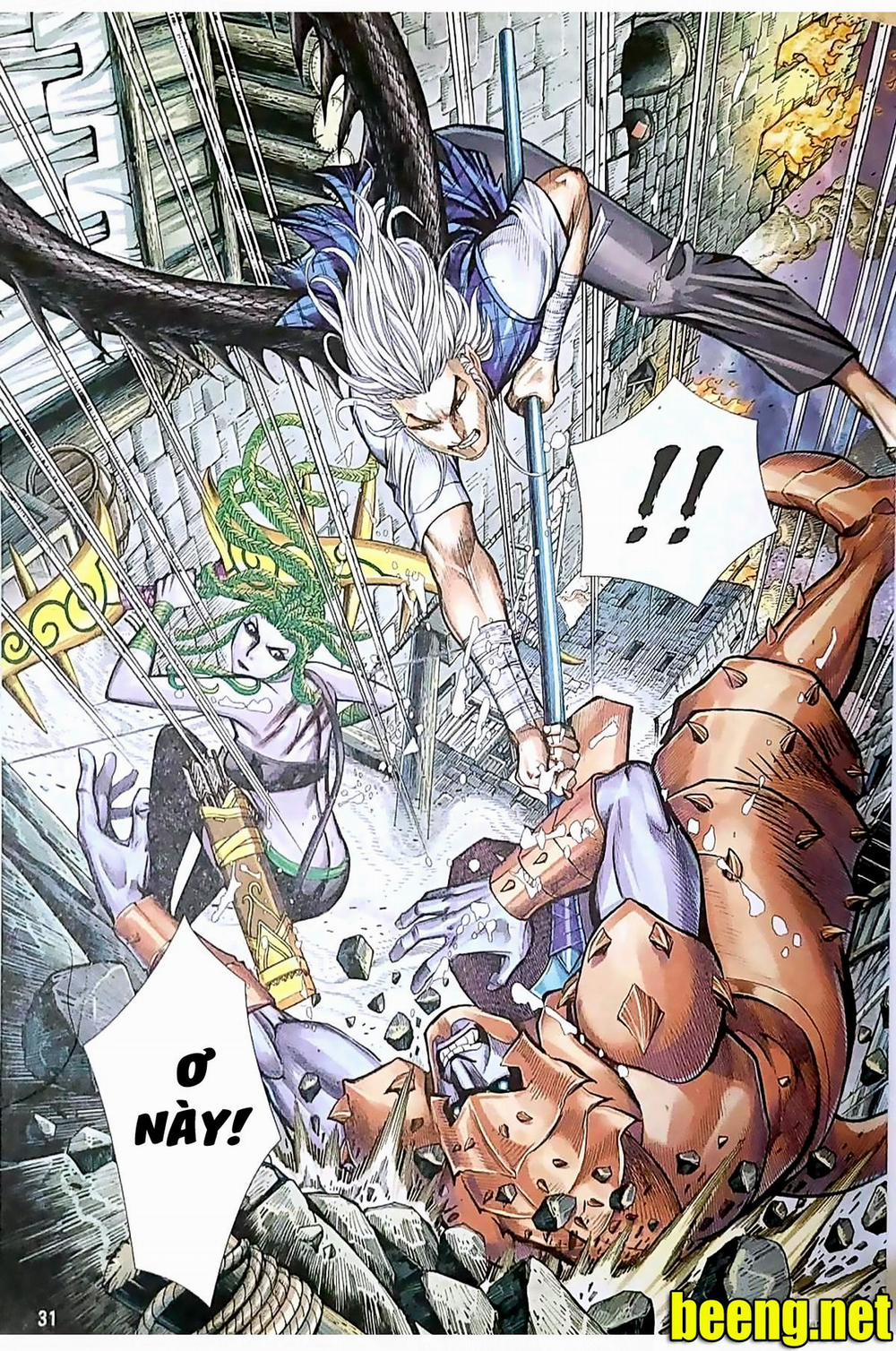 Hắc Thiên Long (Phong Thần Ký) 10 trang 29