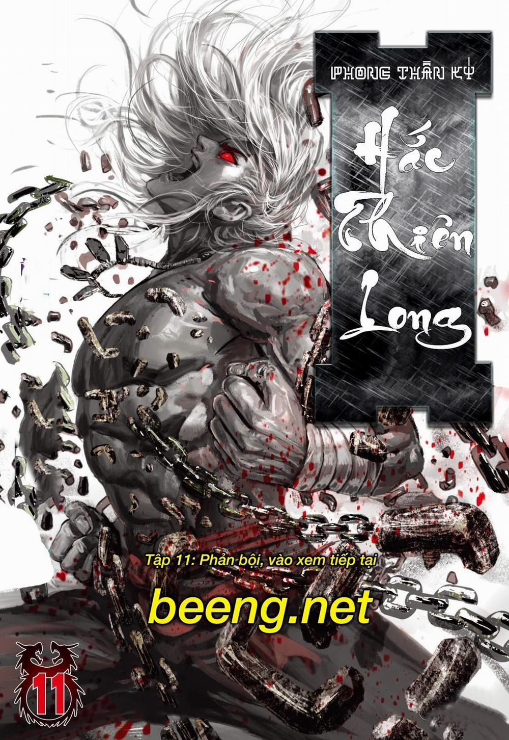 Hắc Thiên Long (Phong Thần Ký) 10 trang 31