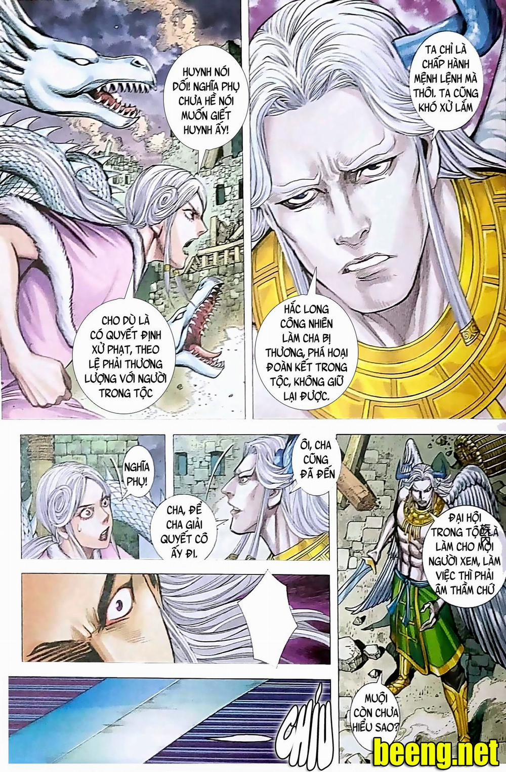 Hắc Thiên Long (Phong Thần Ký) 10 trang 4