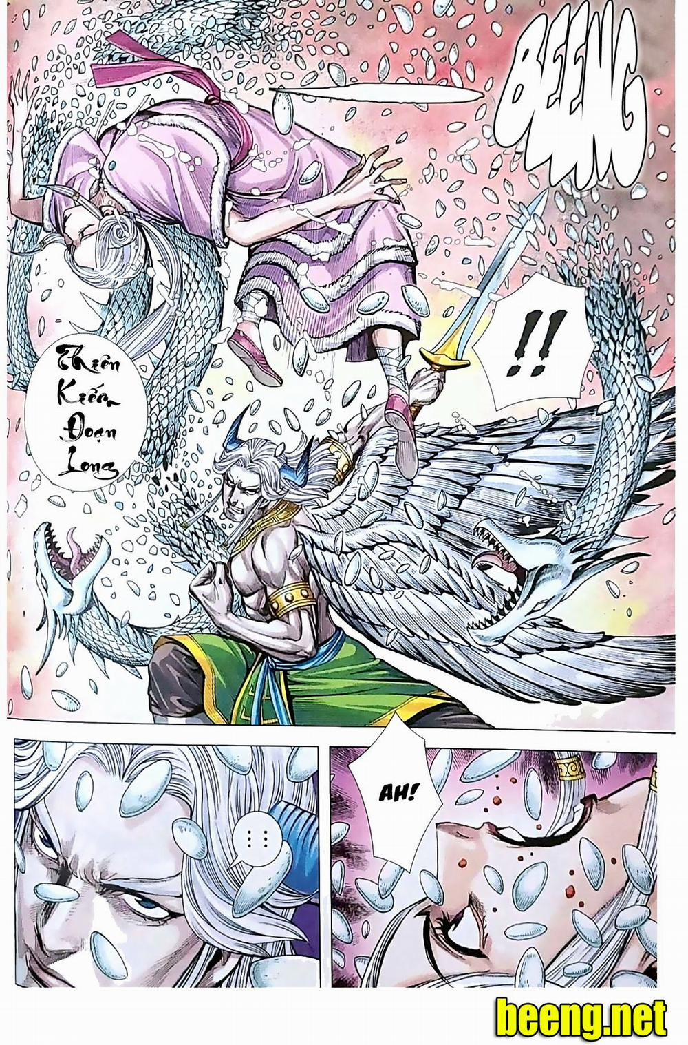 Hắc Thiên Long (Phong Thần Ký) 10 trang 5