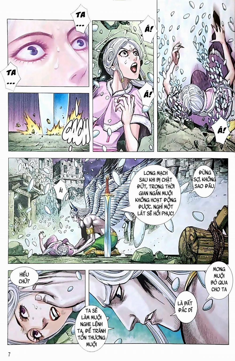 Hắc Thiên Long (Phong Thần Ký) 10 trang 6