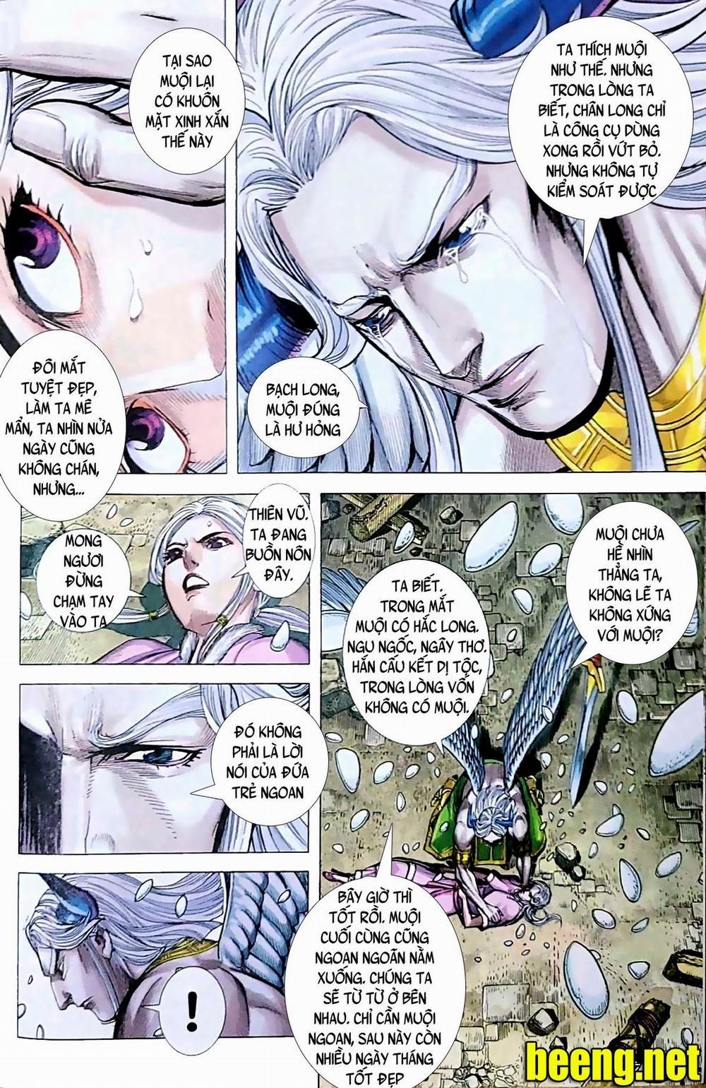 Hắc Thiên Long (Phong Thần Ký) 10 trang 7