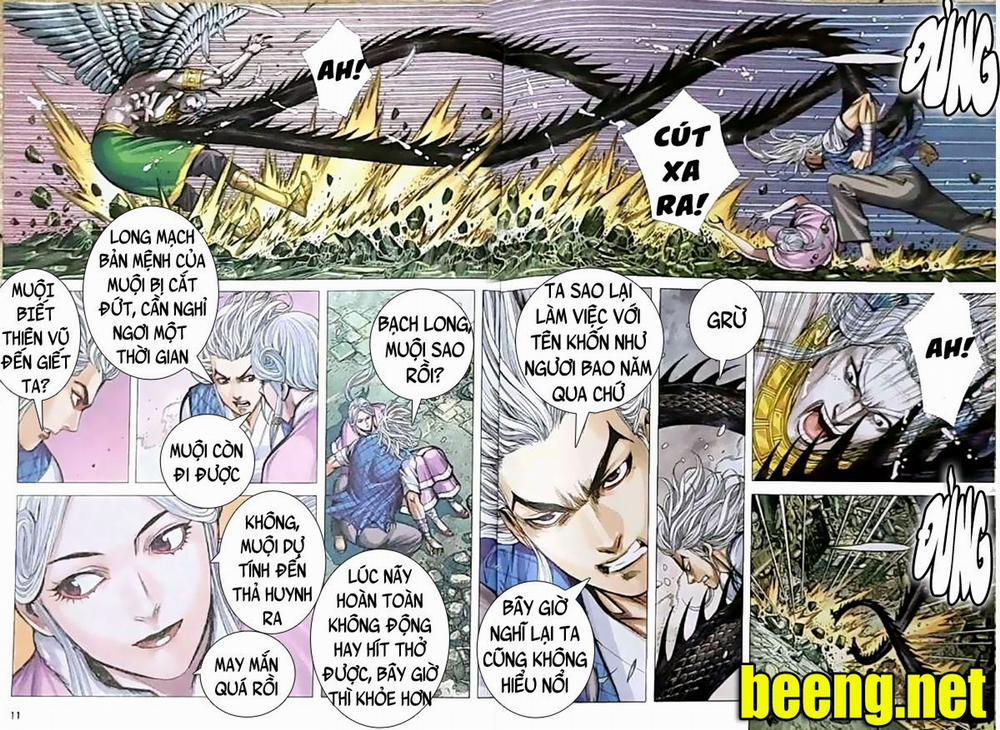 Hắc Thiên Long (Phong Thần Ký) 10 trang 9