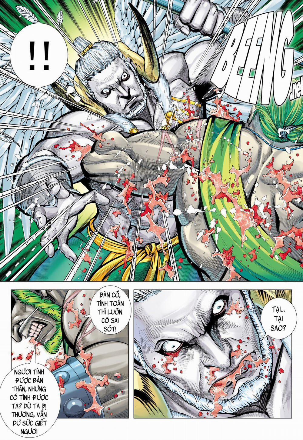 Hắc Thiên Long (Phong Thần Ký) 11.5 trang 11