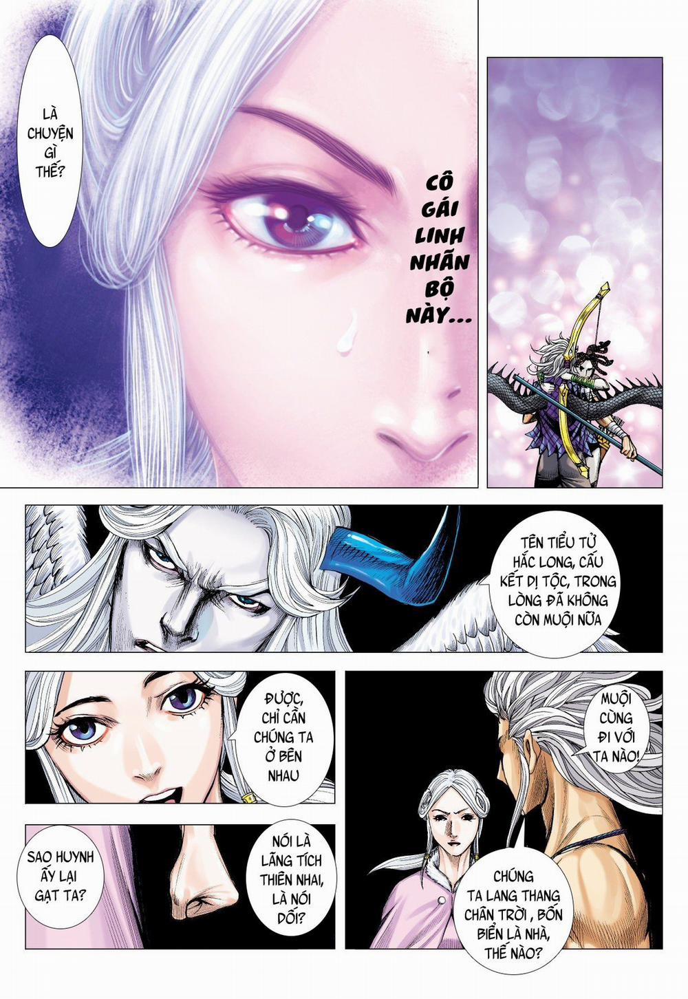 Hắc Thiên Long (Phong Thần Ký) 11.5 trang 6