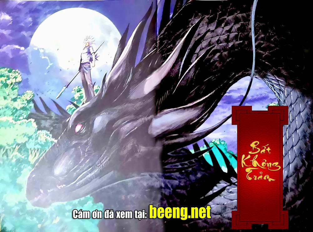 Hắc Thiên Long (Phong Thần Ký) 12 trang 1