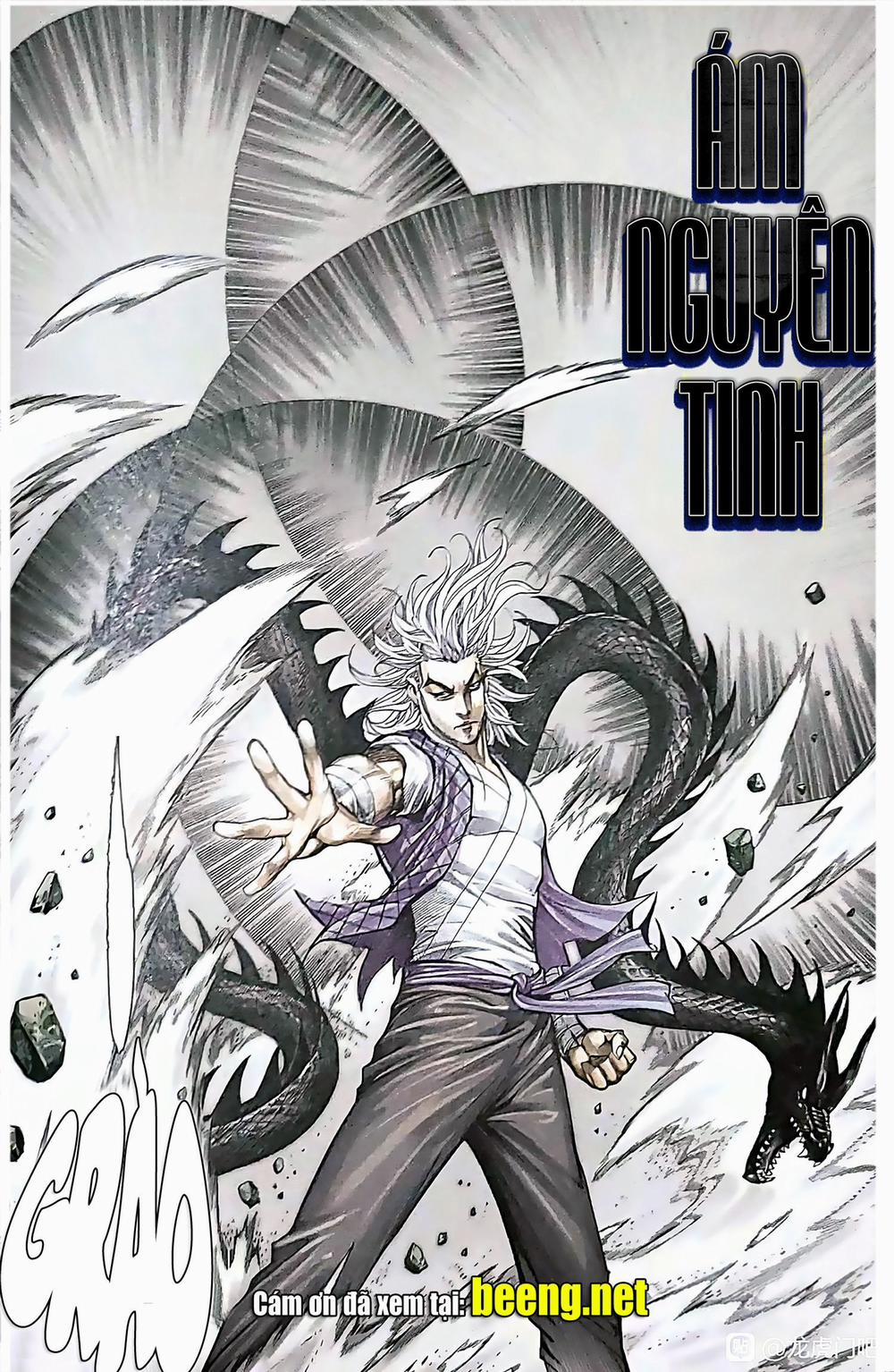 Hắc Thiên Long (Phong Thần Ký) 13 trang 14