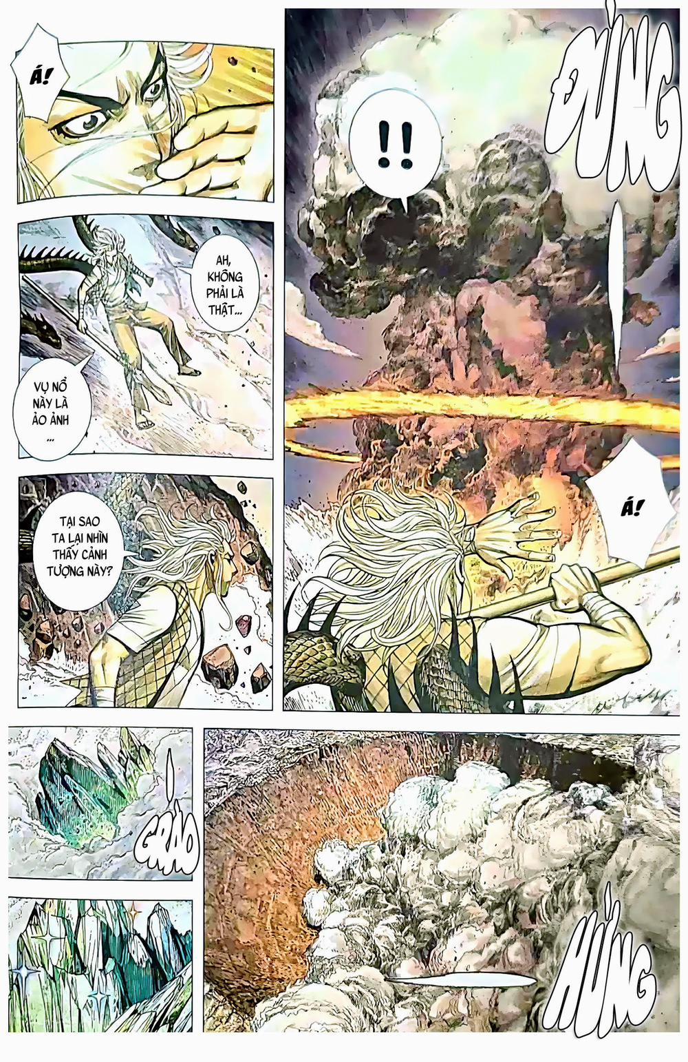 Hắc Thiên Long (Phong Thần Ký) 13 trang 2