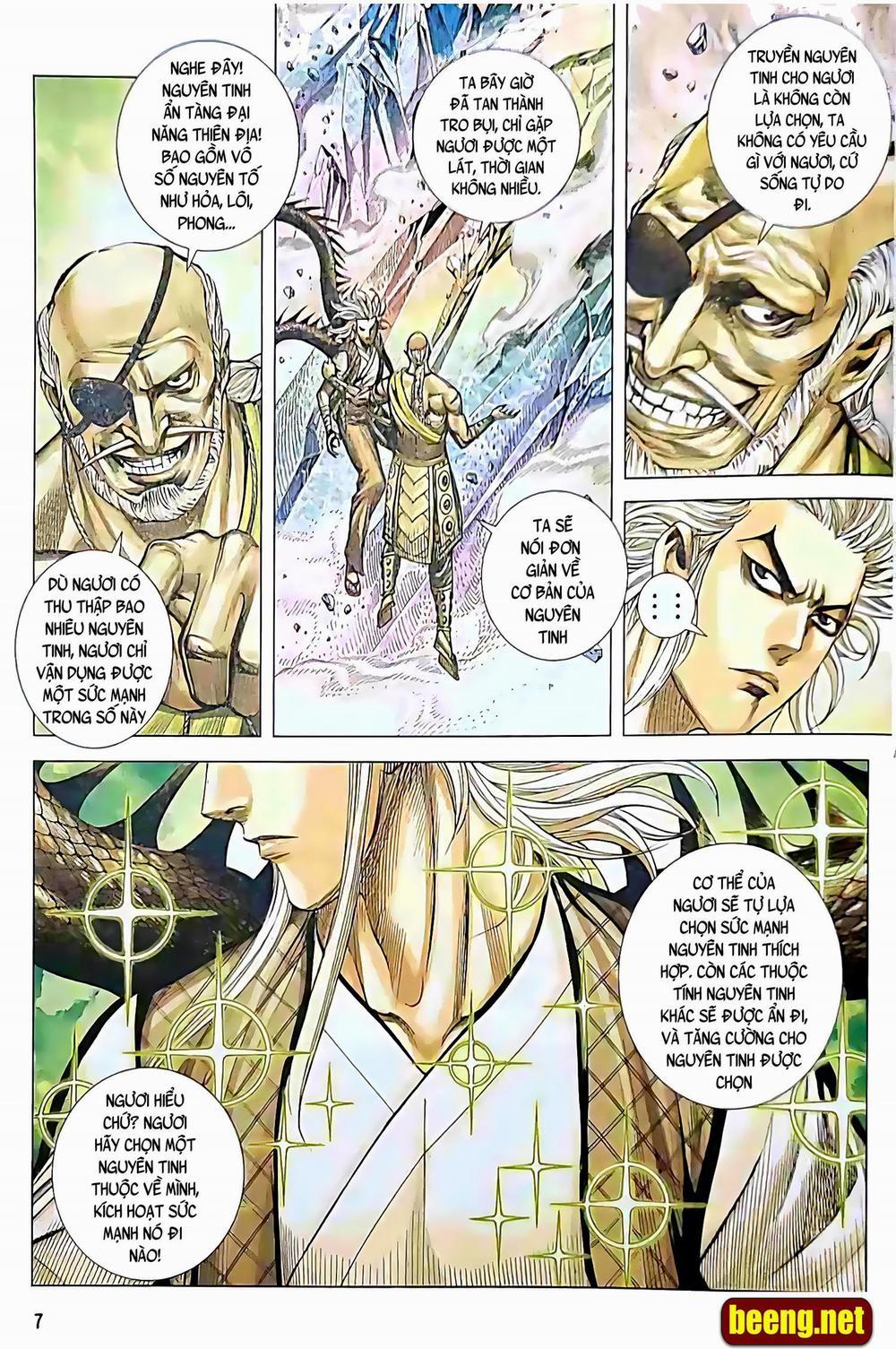 Hắc Thiên Long (Phong Thần Ký) 13 trang 5