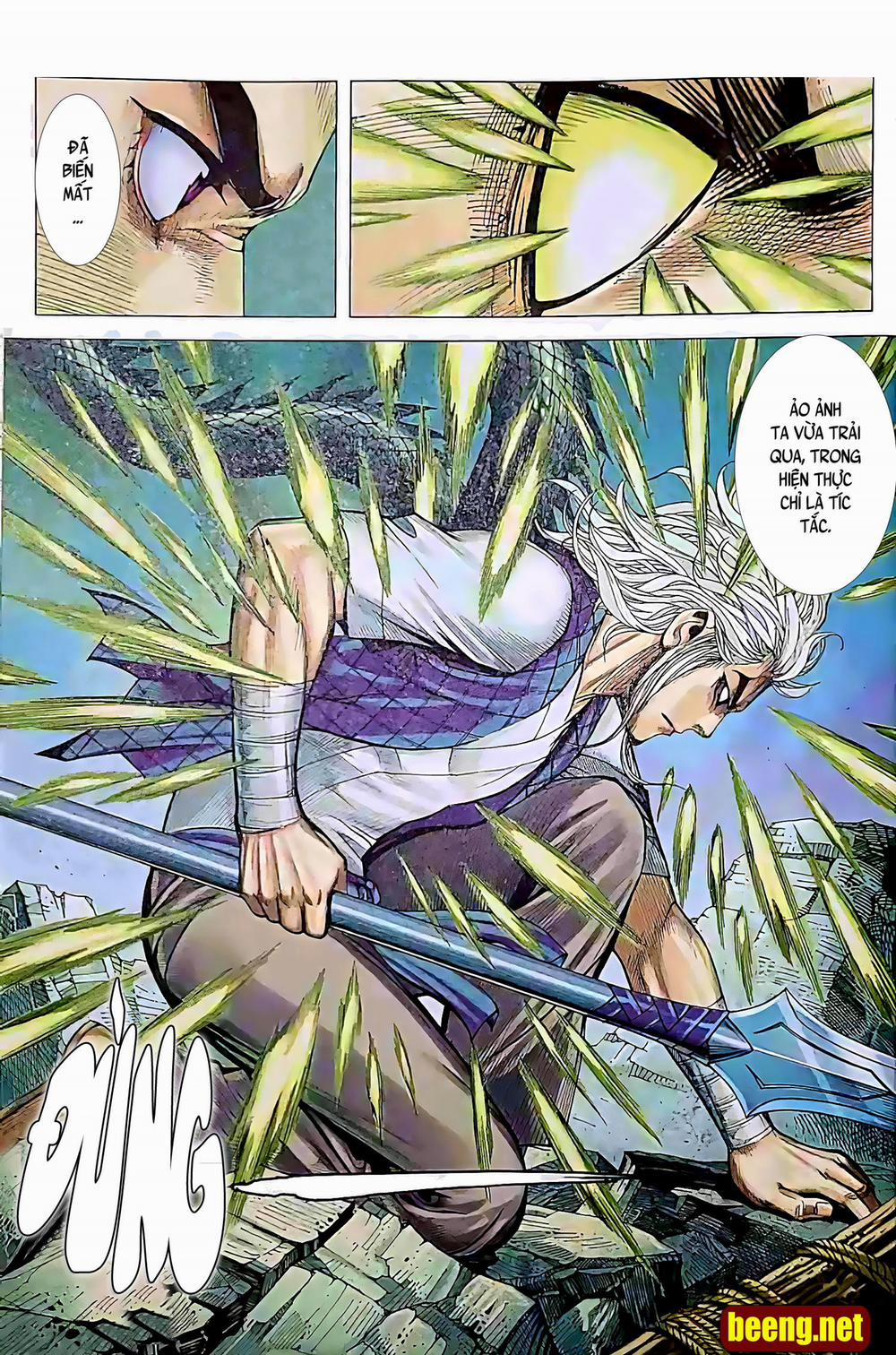 Hắc Thiên Long (Phong Thần Ký) 13 trang 7