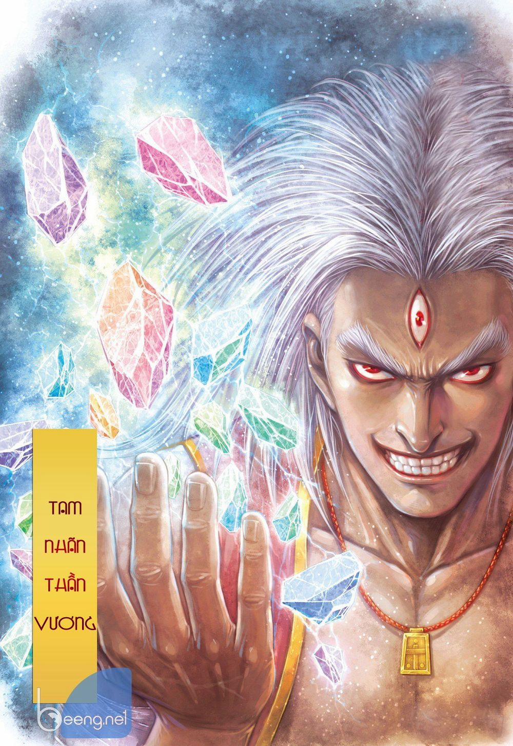 Hắc Thiên Long (Phong Thần Ký) 14.2 trang 0