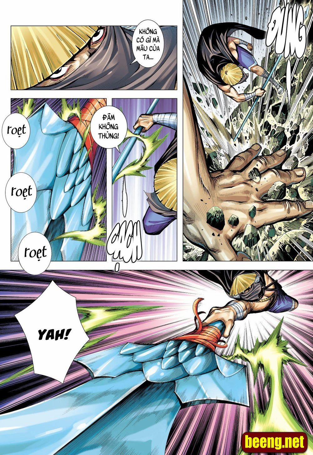 Hắc Thiên Long (Phong Thần Ký) 14.2 trang 5