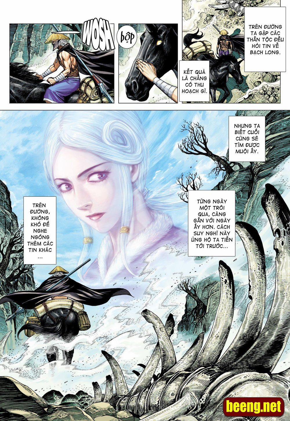 Hắc Thiên Long (Phong Thần Ký) 14.2 trang 8