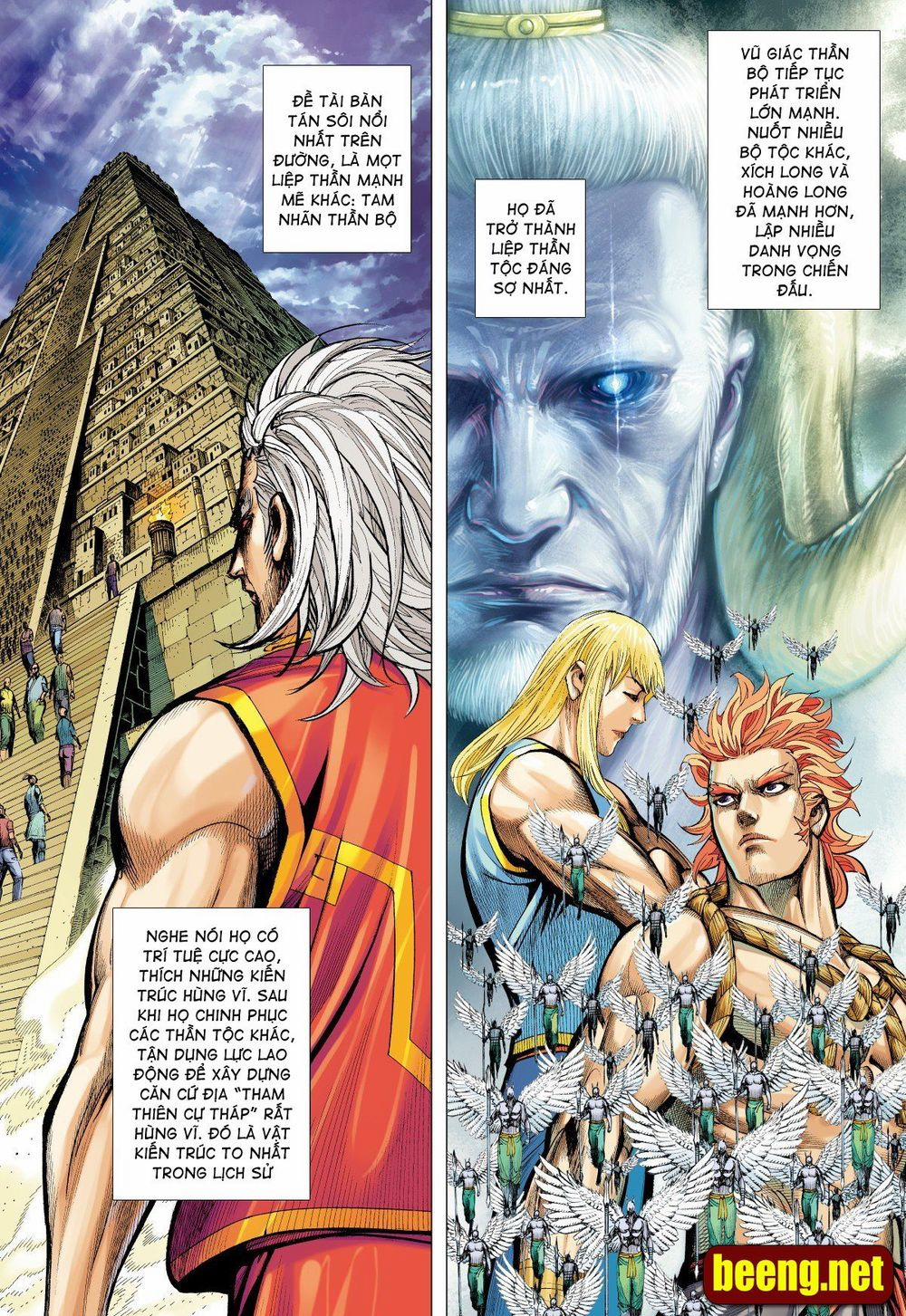 Hắc Thiên Long (Phong Thần Ký) 14.2 trang 9