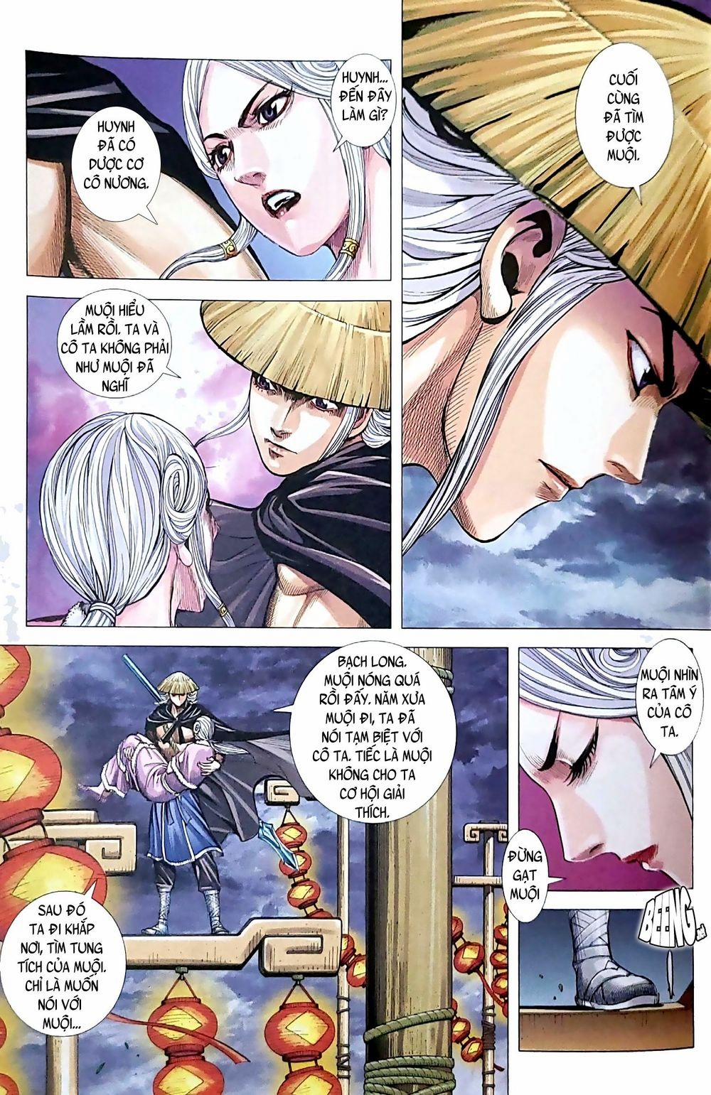 Hắc Thiên Long (Phong Thần Ký) 15.2 trang 10