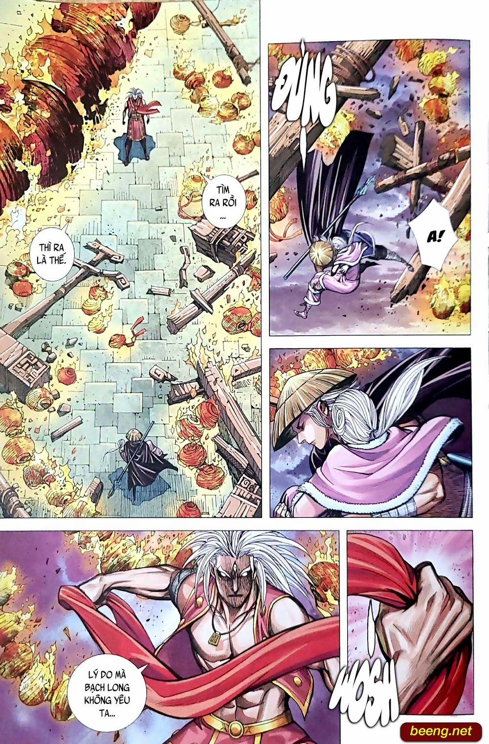 Hắc Thiên Long (Phong Thần Ký) 15.2 trang 12