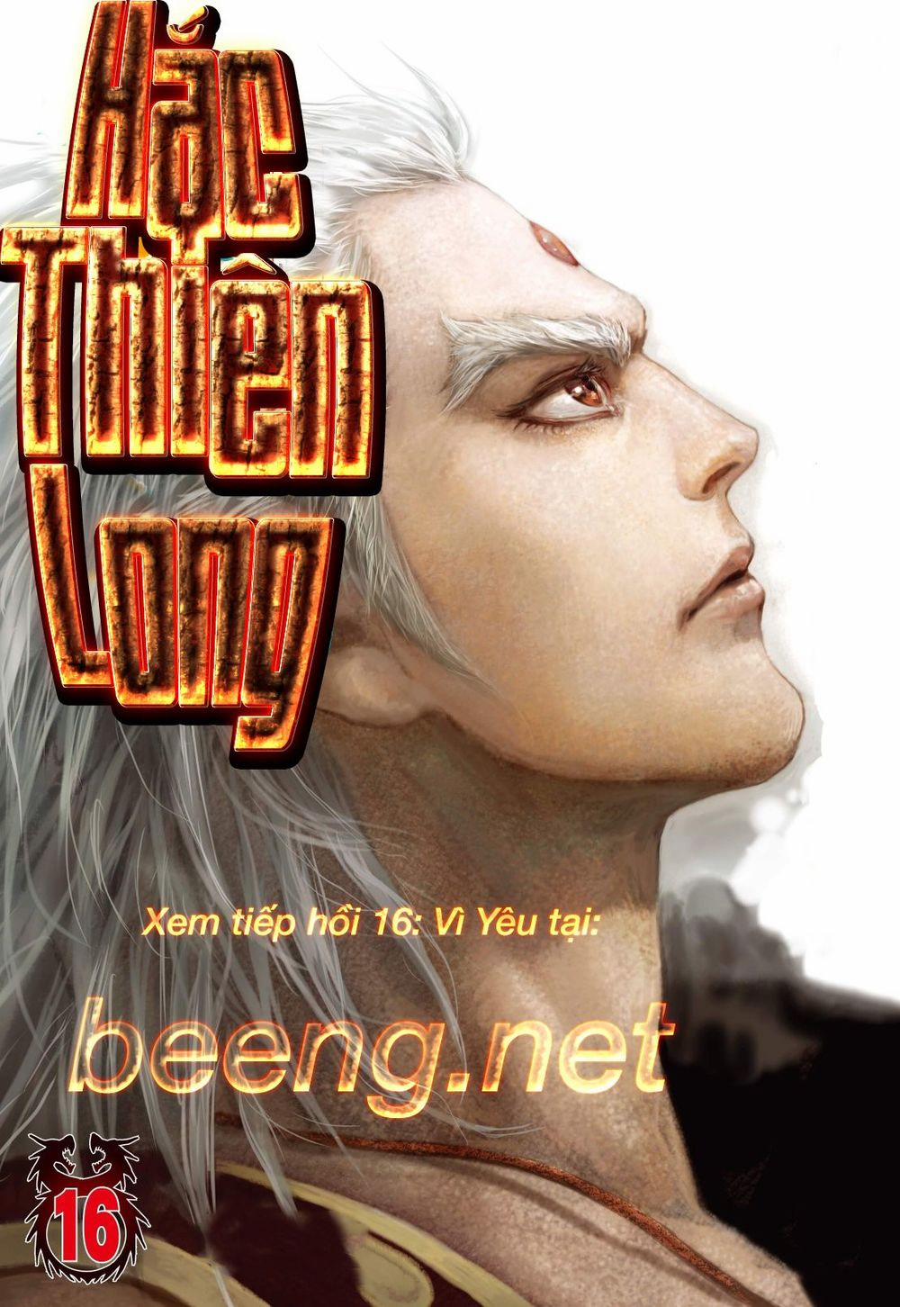 Hắc Thiên Long (Phong Thần Ký) 15.2 trang 14