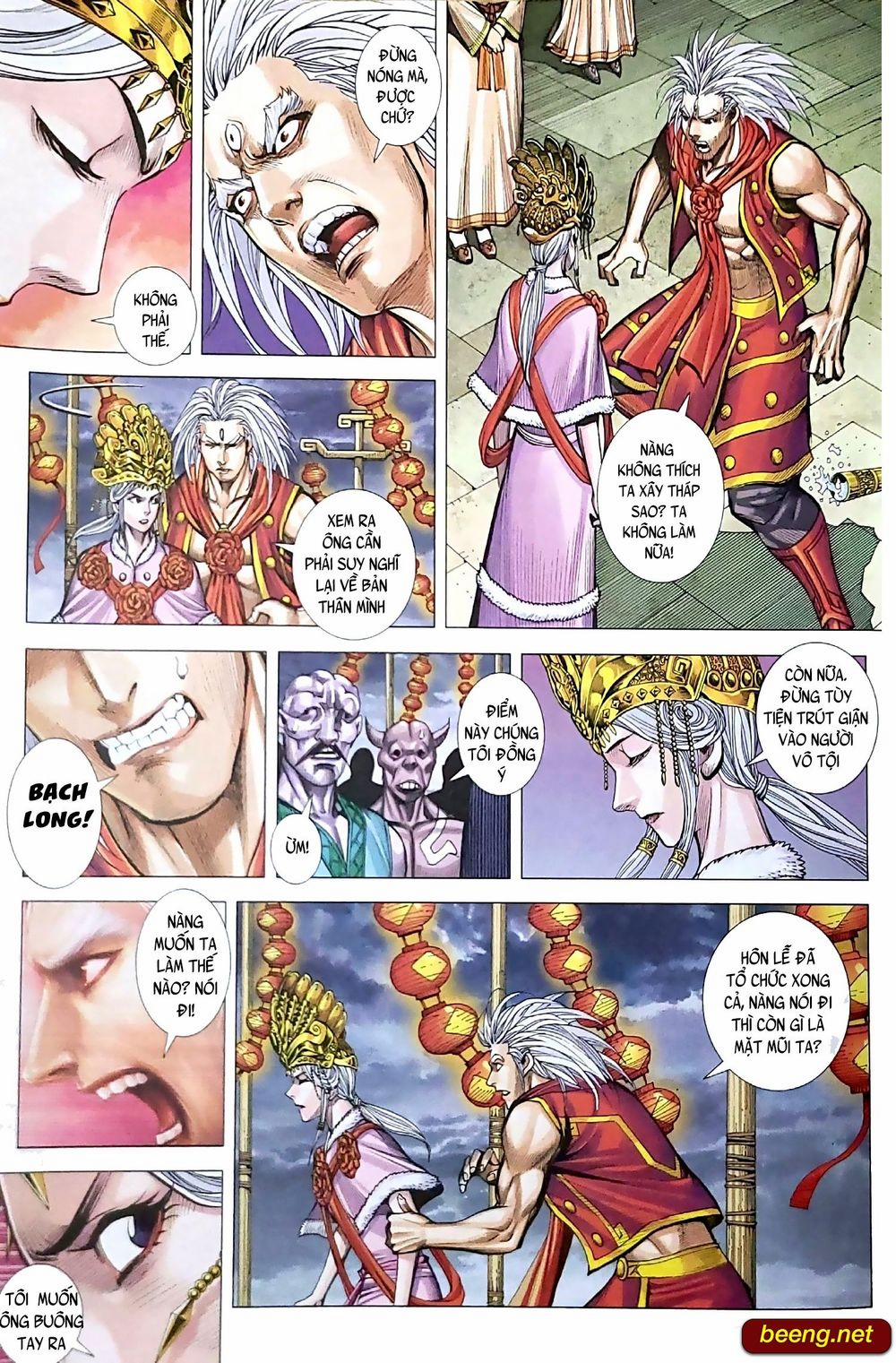 Hắc Thiên Long (Phong Thần Ký) 15.2 trang 2