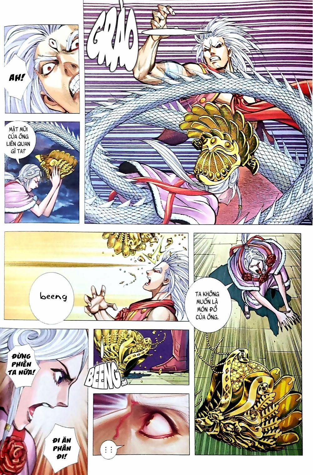 Hắc Thiên Long (Phong Thần Ký) 15.2 trang 3