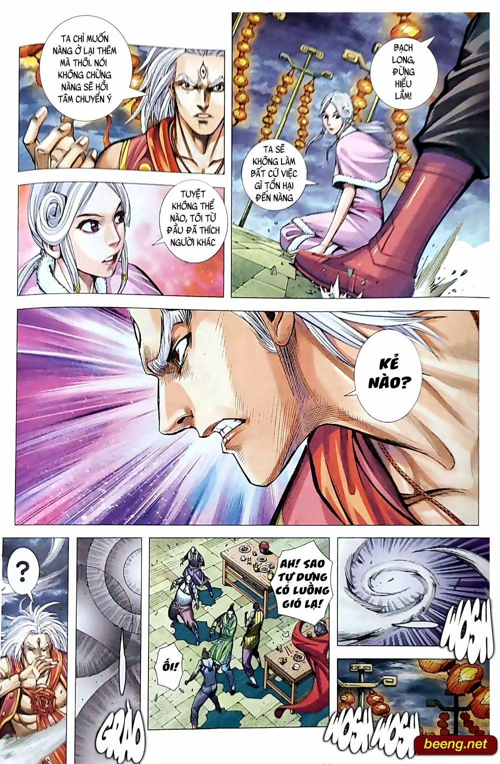 Hắc Thiên Long (Phong Thần Ký) 15.2 trang 7