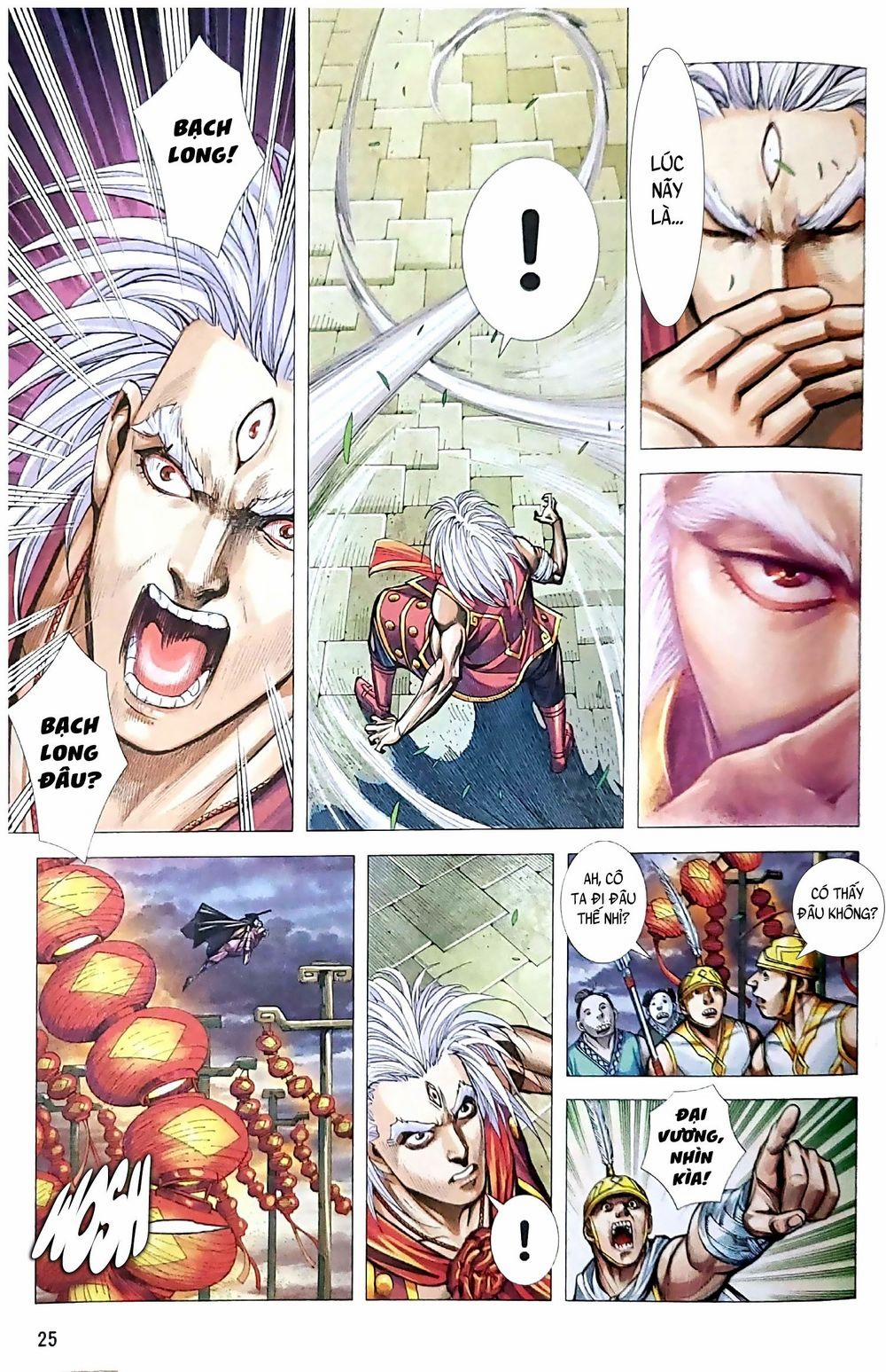 Hắc Thiên Long (Phong Thần Ký) 15.2 trang 8