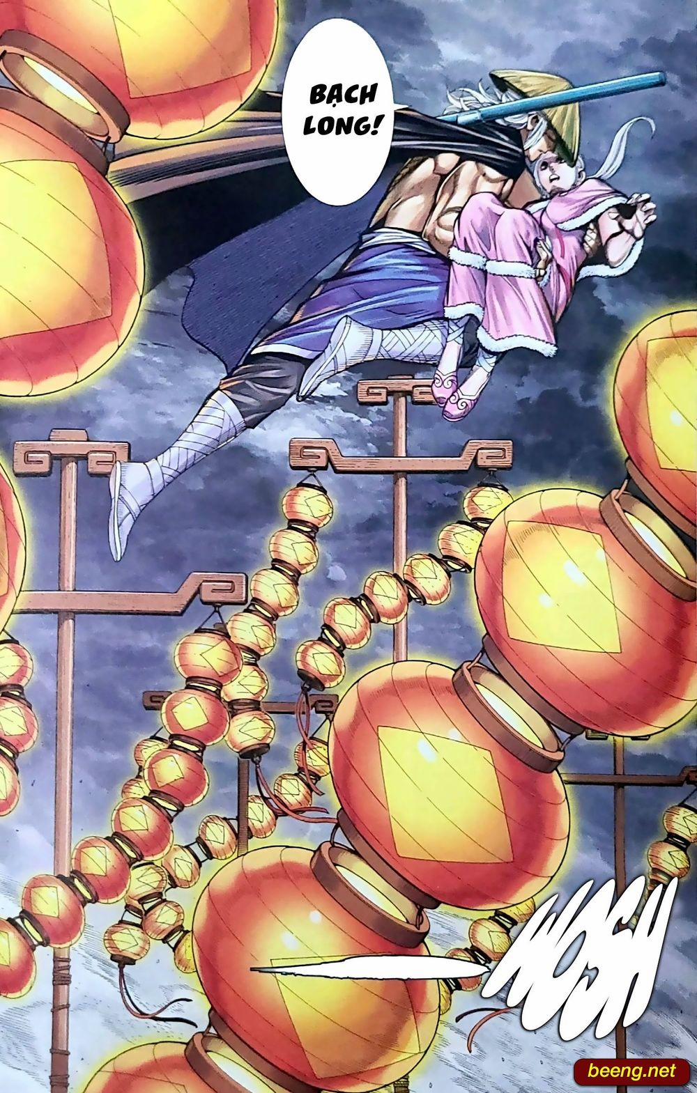 Hắc Thiên Long (Phong Thần Ký) 15.2 trang 9