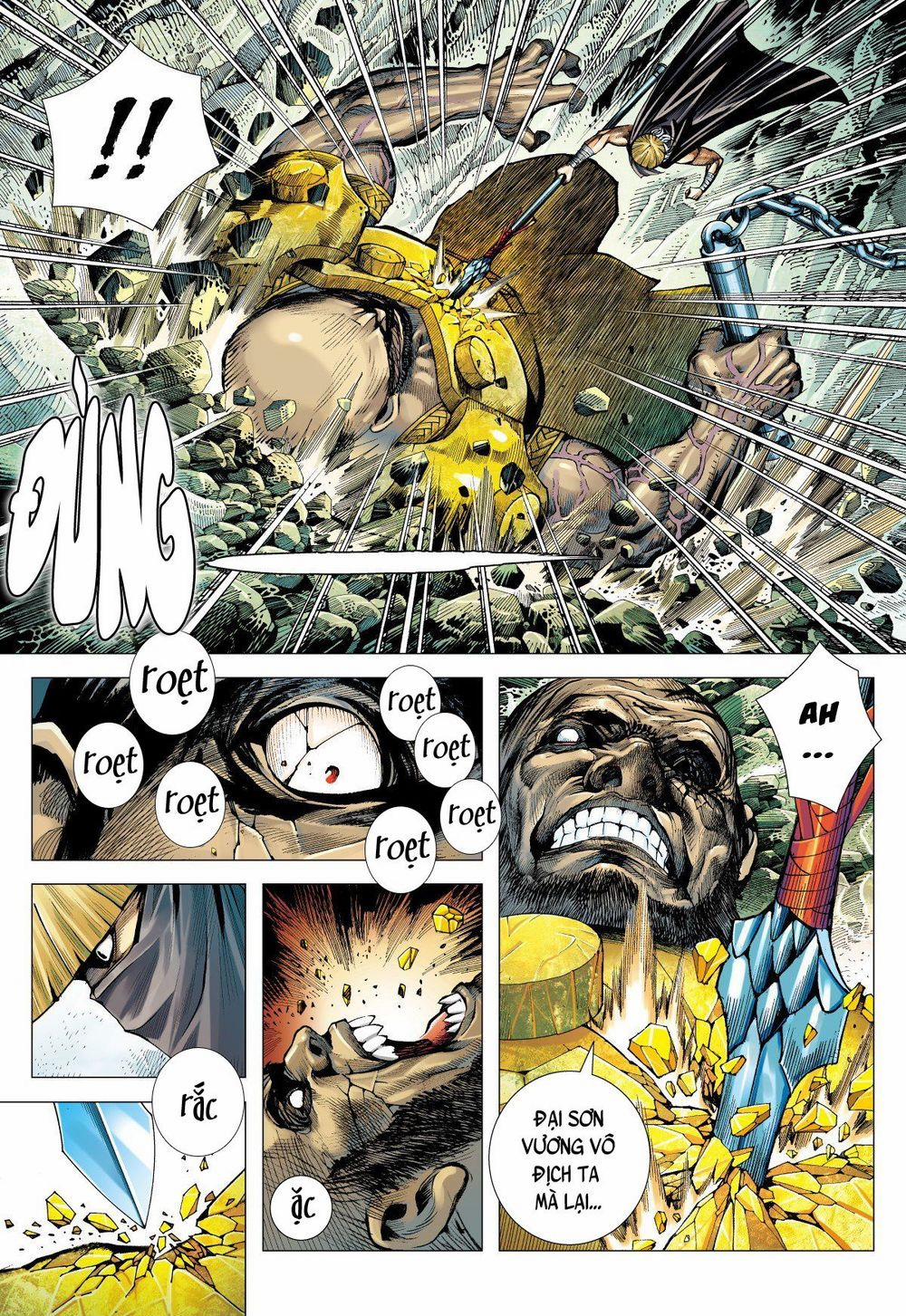 Hắc Thiên Long (Phong Thần Ký) 15 trang 6