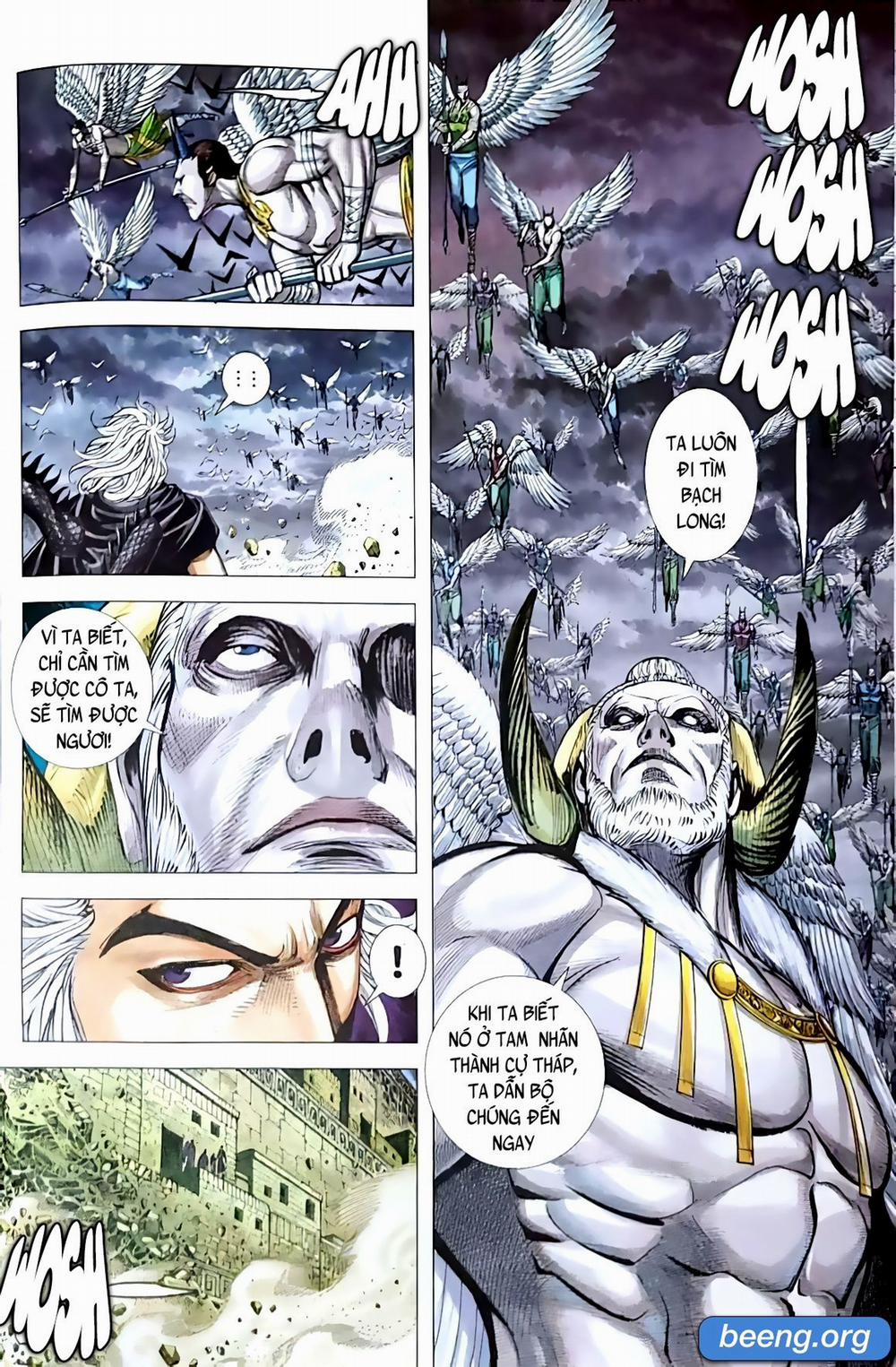 Hắc Thiên Long (Phong Thần Ký) 17 trang 10