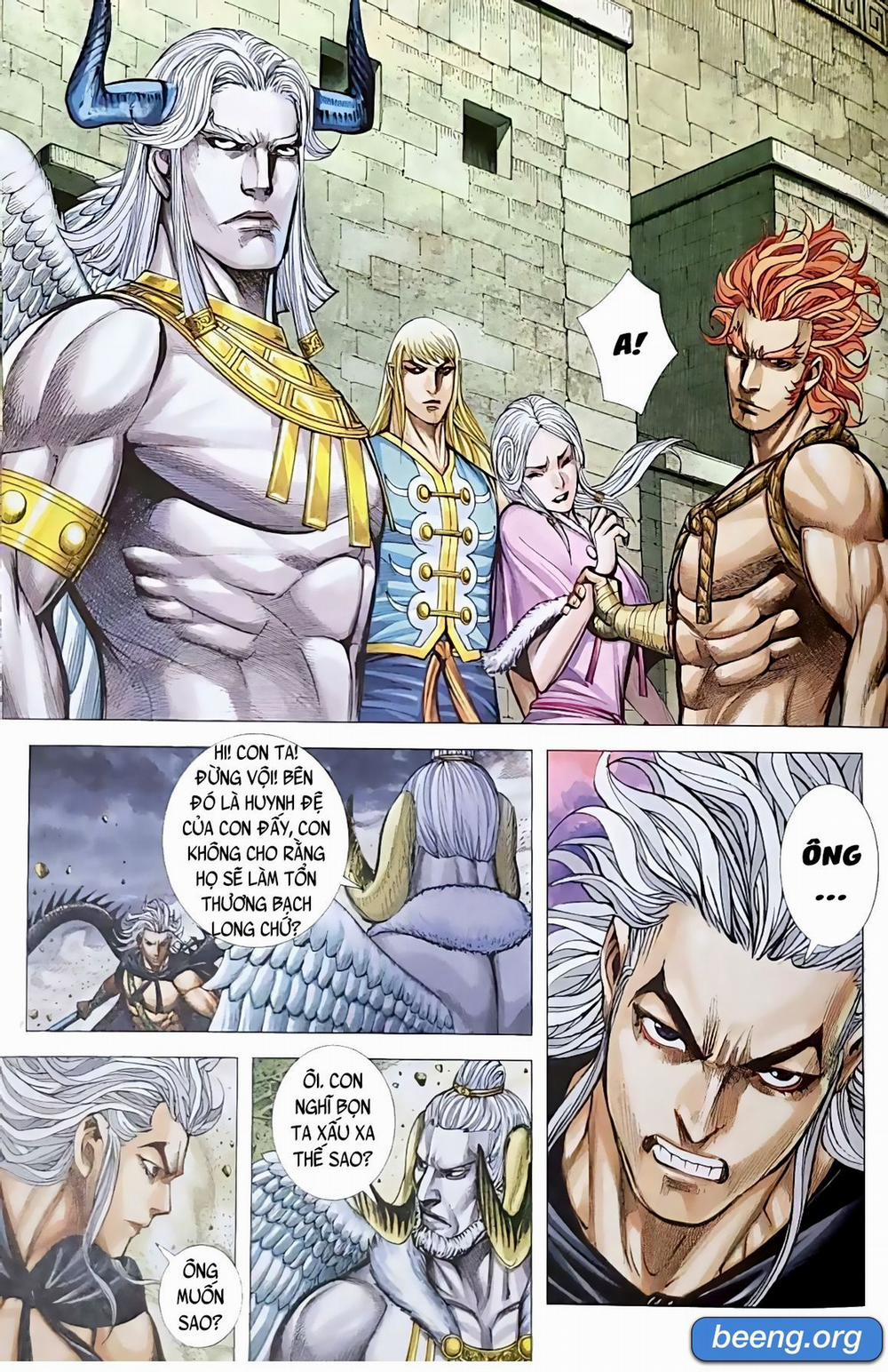 Hắc Thiên Long (Phong Thần Ký) 17 trang 11