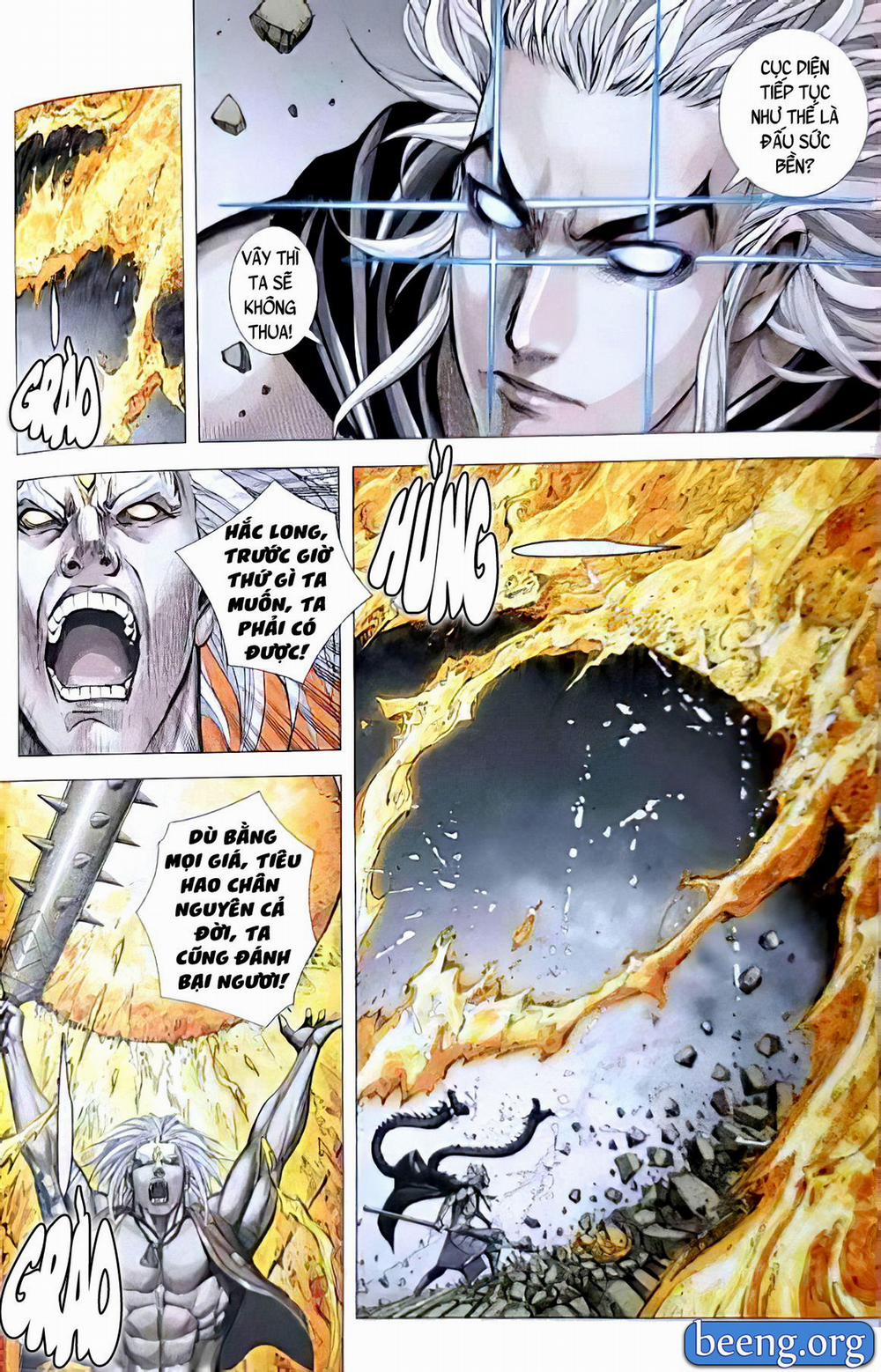 Hắc Thiên Long (Phong Thần Ký) 17 trang 2